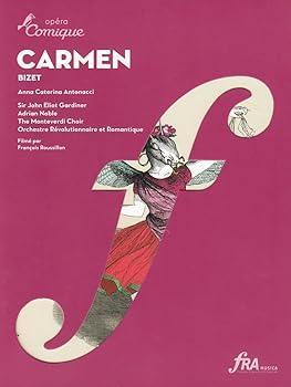 【中古】Bizet: Carmen [DVD]｜スカーレット2021