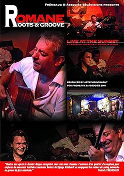 【中古】Roots and Groove: Live at the Sunset [DVD]