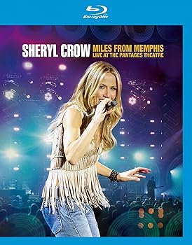 【中古】【日本語字幕付・日本版】MILES FROM MEMPHIS-LIVE AT THE PANTAGES THEATRE [Blu-ray]