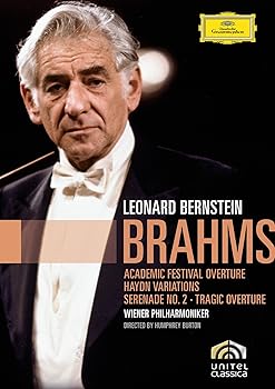 【中古】ブラームス:管弦楽曲集 [DVD]｜スカーレット2021