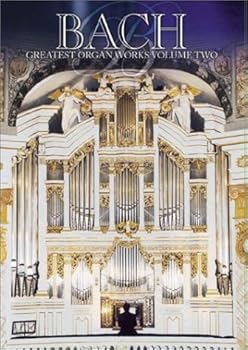 【中古】Bach: Greatest Organ Works Volume 2 [DVD]