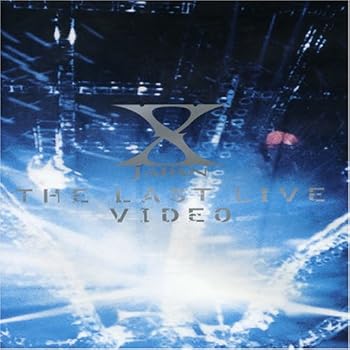【中古】The Last Live Video [VHS] [DVD] 17,834円