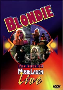 【中古】The Best of Musikladen Live: Blondie [DVD] [Import]