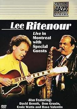 【中古】Live in Montreal With Special Guests [DVD]