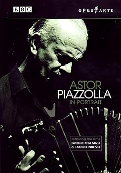 【中古】Astor Piazolla in Portrait [DVD]