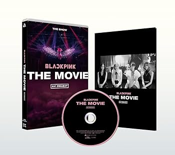 【中古】BLACKPINK THE MOVIE -JAPAN STANDARD EDITION- Blu-ray