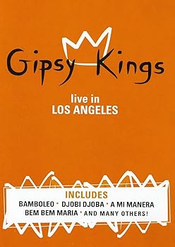 【中古】Live in Los Angeles [DVD]｜スカーレット2021