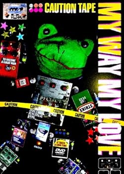【中古】CAUTION TAPE [DVD]｜スカーレット2021