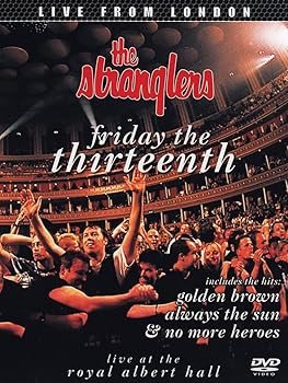 【中古】Live From London [DVD]｜スカーレット2021