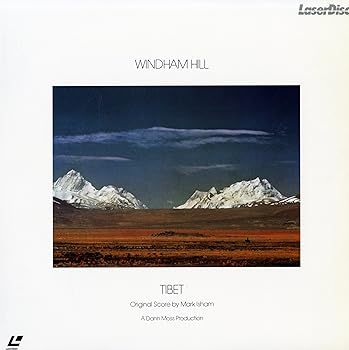【中古】WINDHAM HILL TIBET[マーク・アイシャム][Laser Disc]