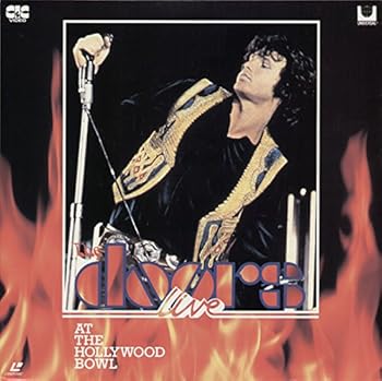 【中古】ライブ・アット・ザ・ハリウッド・ボウル [Laser Disc]