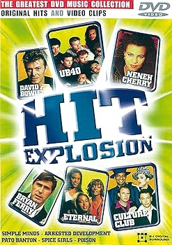 【中古】Hit Explosion [DVD]｜スカーレット2021
