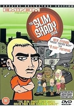 【中古】The Slim Shady Show [DVD]