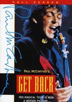 【中古】Get Back World Tour [DVD]