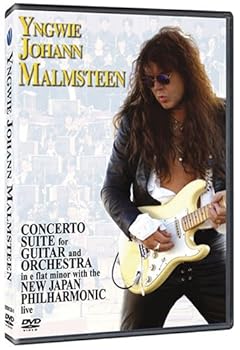 【中古】Concerto Suite for Electric Guitar & Orchestra [DVD]｜スカーレット2021