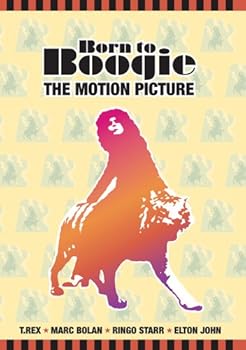 【中古】Born to Boogie (Rmst Rstr Dlx Ac3 Dol) [DVD] [Import]