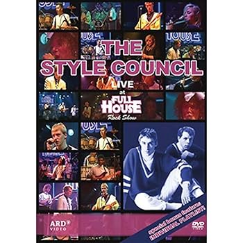 【中古】Live at Full House (Ac3 Dol) [DVD]