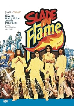 【中古】Slade in Flame [DVD]