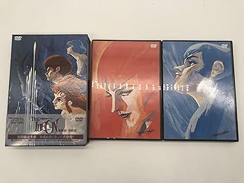 【中古】伝説巨神イデオン 接触篇/発動篇 [DVD]｜スカーレット2021