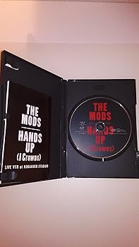 【中古】HANDS UP(I CROWNS) [DVD]｜スカーレット2021