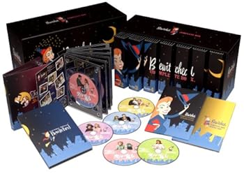 【中古】奥さまは魔女 コンプリート・ボックス(54枚組) [DVD]