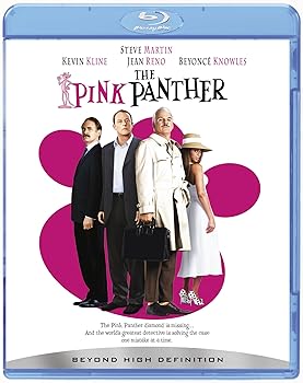 【中古】ピンクパンサー [Blu-ray]
