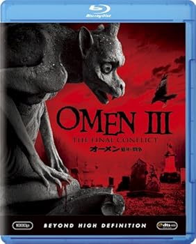 【中古】オーメン/最後の闘争 [Blu-ray]