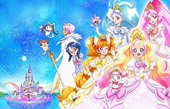 【中古】Go!プリンセスプリキュア vol.4 [Blu-ray]