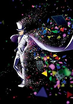【中古】まじっく快斗 1412 Blu-ray Disc BOX Vol.2(完全生産限定版)|スカーレット2021