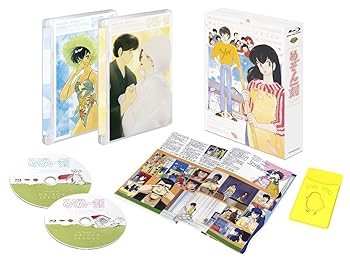 【中古】『めぞん一刻 劇場＆OVA Blu-ray SET』｜スカーレット2021