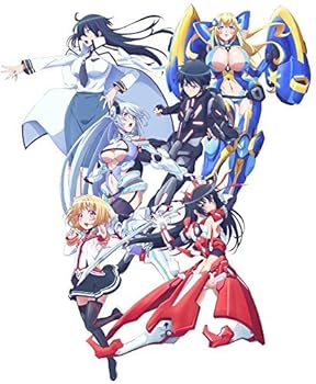 【中古】魔装学園H×H (限定版) 全6巻セット [マーケットプレイス Blu-rayセット] 80,386円