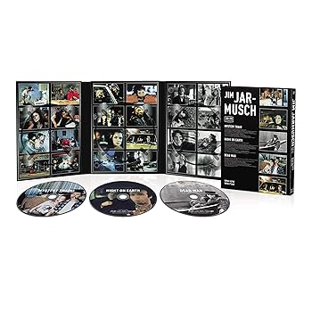【中古】ジム・ジャームッシュ Blu-ray BOX 2