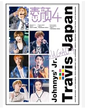 【中古】Johnny&Associates. 素顔4 【Travis Japan 盤】|スカーレット2021