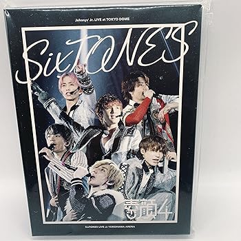 【中古】Johnny&Associates. 素顔4 【SixTONES盤】