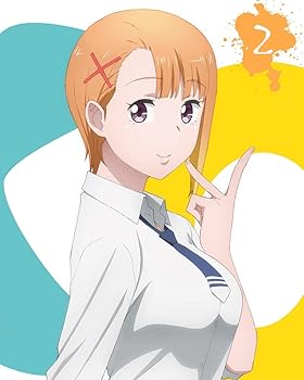 【中古】見える子ちゃん 第2巻 [Blu-ray]｜スカーレット2021