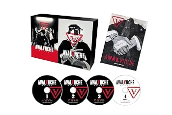 【中古】アバランチ Blu-ray BOX