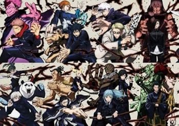 【中古】【DVD】呪術廻戦 初回生産限定版 全8巻セット|スカーレット2021