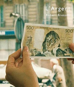 【中古】ラルジャン　ロベール・ブレッソン　《スペシャル・プライス》　Blu-ray
