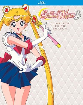 【中古】SAILOR MOON S: THE COMPLETE THIRD SEASON