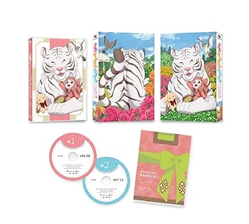 【中古】異世界でもふもふなでなでするためにがんばってます。 Blu-ray BOX [Blu-ray]