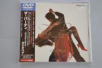 【中古】THE PARTY-visual stack- [DVD]｜スカーレット2021