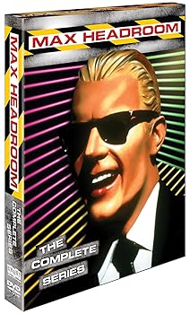 【中古】Max Headroom: Complete Series/ [DVD]｜スカーレット2021