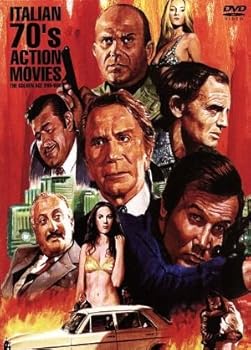 【中古】イタリアB級アクション黄金BOX [DVD]