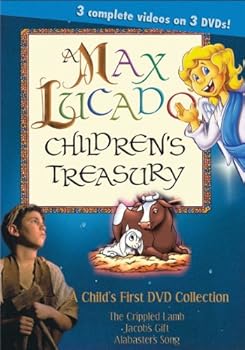 【中古】Max Lucado's Children's Treasury [DVD]