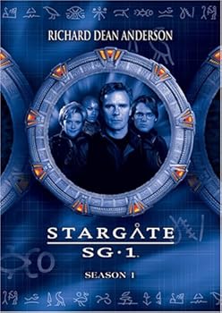 【中古】スターゲイト SG-1 シーズン1 DVD ザ・コンプリートボックス