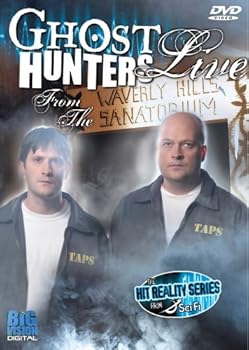【中古】Ghost Hunters: Live From the Waverley Sanitorium [DVD]｜スカーレット2021
