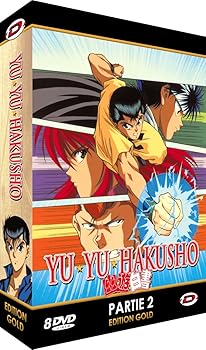 【中古】幽遊白書 シリーズ2 コンプリート DVD-BOX （57-112話, 1050分） 冨樫義博 アニメ [DVD] [Import]