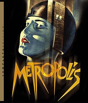 【中古】メトロポリス　完全復元版　 （Blu-ray Disc）｜スカーレット2021