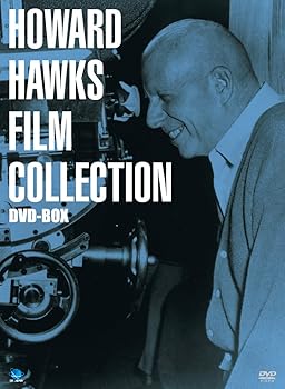 【中古】ハワード・ホークス傑作選 DVD-BOX1｜スカーレット2021