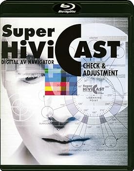【中古】Super Hivi Cast [Blu-ray]